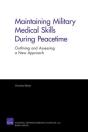 Maintaining Military Medical Skills During Peacetime - Preview