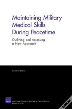 Capa do artigo Maintaining Military Medical Skills During Peacetime