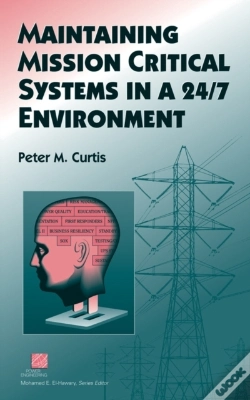 Capa do artigo Maintaining Mission Critical Systems In A 24/7 Environment