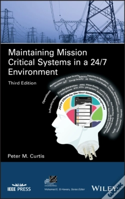 Capa do artigo Maintaining Mission Critical Systems In A 24/7 Environment