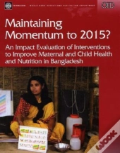Maintaining Momentum To 2015?