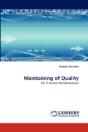 Maintaining Of Quality - Preview