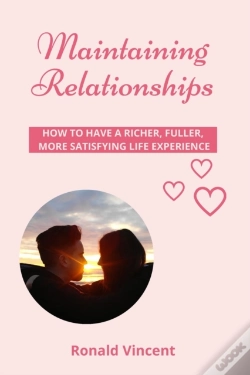Capa do artigo Maintaining Relationships