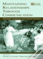 Maintaining Relationships Through Communication