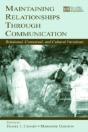 Maintaining Relationships Through Communication - Preview