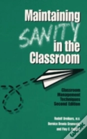 Capa do artigo Maintaining Sanity In The Classroom
