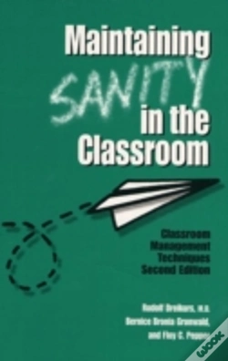 Capa do artigo Maintaining Sanity In The Classroom