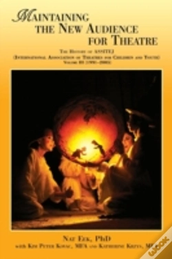 Capa do artigo Maintaining The New Audience For Theatre