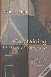 Capa do artigo Maintaining The Right Fellowship
