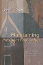 Maintaining The Right Fellowship - Preview