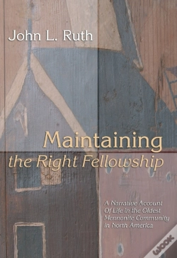 Capa do artigo Maintaining The Right Fellowship