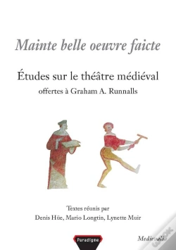 Capa do artigo Mainte Belle Oeuvre Faicte