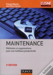 Capa do artigo Maintenance - 3eme Edition - Methodes Et Organisations