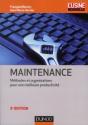 Maintenance - 3eme Edition - Methodes Et Organisations - Preview