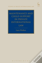 Maintenance And Child Support In Private International Law