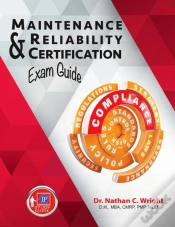 Capa do artigo Maintenance And Reliability Certification Exam Guide
