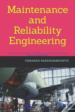 Capa do artigo Maintenance And Reliability Engineering