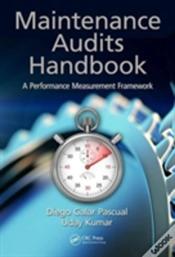 Capa do artigo Maintenance Audits Handbook