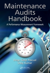 Capa do artigo Maintenance Audits Handbook