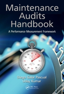 Capa do artigo Maintenance Audits Handbook