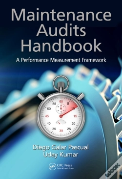 Capa do artigo Maintenance Audits Handbook