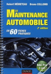 Capa do artigo Maintenance Automobile (2e Edition)