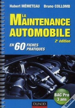 Capa do artigo Maintenance Automobile (2e Edition)