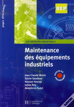 Capa do artigo Maintenance Des Équipements Industriels ; Bep ; Élève (Édition 2007)