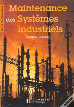 Capa do artigo Maintenance Des Systemes Industriels Bep Bac Pro Industriels