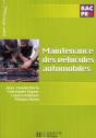Maintenance Des Véhicules Automobiles ; Bac Pro ; Livre De L'Élève - Preview