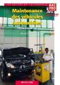 Maintenance Des Véhicules Automobiles ; Première Professionnelle ; Ouvrage - Preview