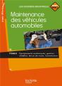 Maintenance Des Véhicules Automobiles T.2 ; Bac Professionnel ; Livre De L'Élève (Édition 2010) - Preview