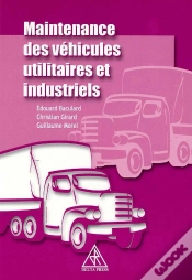 Capa do artigo Maintenance Des Vehicules Utilitaires Et Industriels