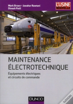 Capa do artigo Maintenance Electrotechnique - Equipements Electriques Et Circuits De Commande