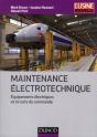 Maintenance Electrotechnique - Equipements Electriques Et Circuits De Commande - Preview