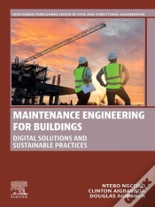 Capa do artigo Maintenance Engineering For Buildings