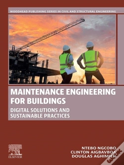 Capa do artigo Maintenance Engineering For Buildings