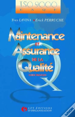 Capa do artigo Maintenance Et Assurance De La Qualité : Guide Pratique