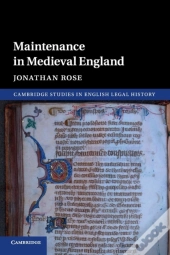 Maintenance In Medieval England