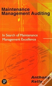 Capa do artigo Maintenance Management Auditing