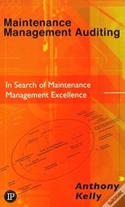 Capa do artigo Maintenance Management Auditing