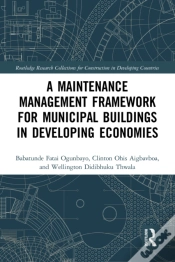 Capa do artigo Maintenance Management Framework For Municipal Buildings In Developing Economies