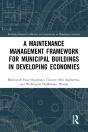 Maintenance Management Framework For Municipal Buildings In Developing Economies - Preview