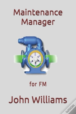 Capa do artigo Maintenance Manager