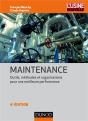 Maintenance ; Méthodes Et Organisations Pour Une Meilleure Productivité (4e Édition) - Preview