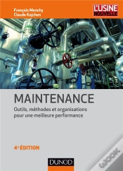 Capa do artigo Maintenance ; Méthodes Et Organisations Pour Une Meilleure Productivité (4e Édition)
