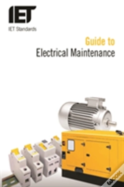 Capa do artigo Maintenance Of Electrical Systems