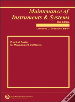 Capa do artigo Maintenance Of Instruments & Systems