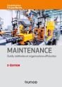 Maintenance ; Outils, Méthodes Et Organisations Efficientes (5e Édition) - Preview