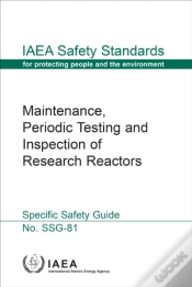 Capa do artigo Maintenance, Periodic Testing And Inspection Of Research Reactors